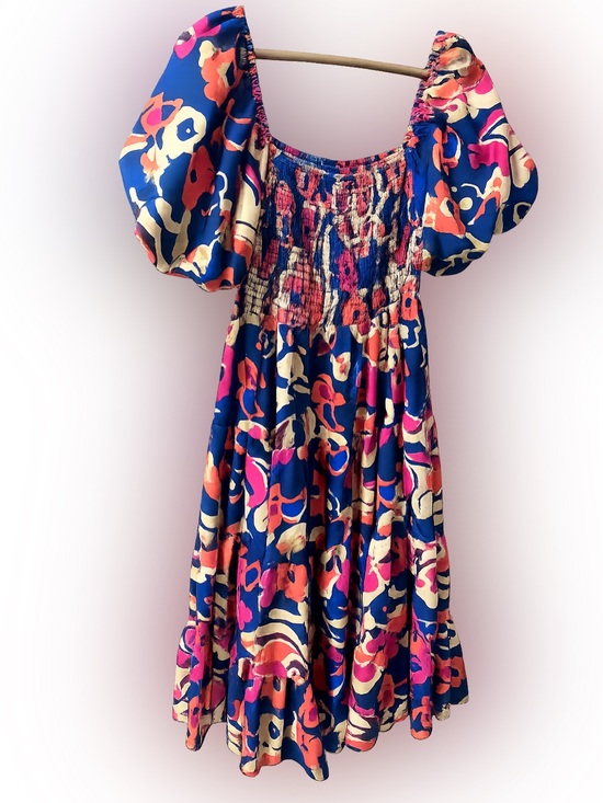 Anthropologie Dresses & Skirts - Sunday up for Anthropologie puff sleeved dress